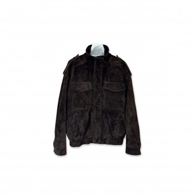 YSL SUEDE JACKET